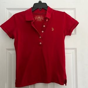 Fitted Woman’s polo shirt